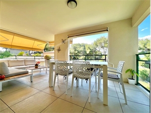 appartement à la vente -   06600  ANTIBES, surface 96 m2 vente appartement - APR719555